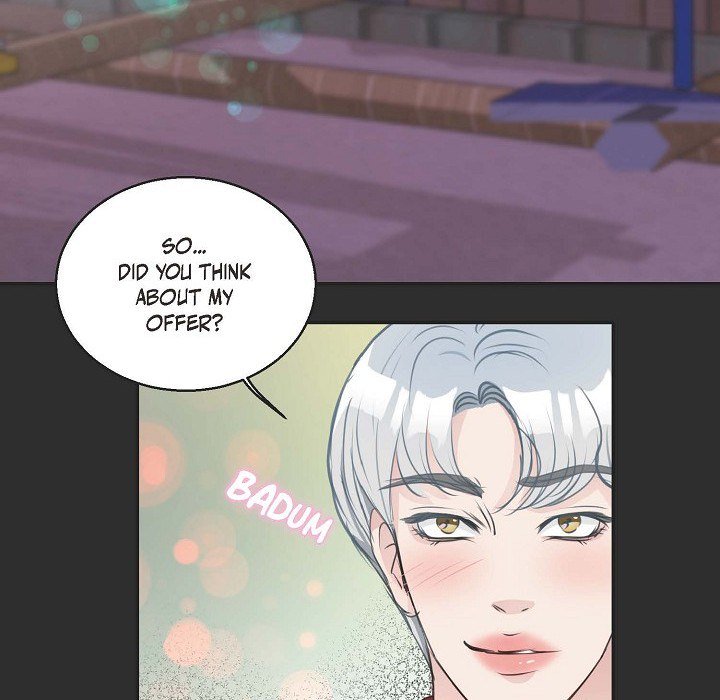 Read Come Be My Teacher chapter 36 image 60 on Lezhin