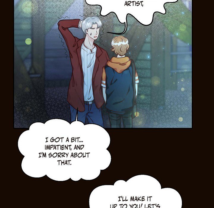Read Come Be My Teacher chapter 36 image 70 on Lezhin