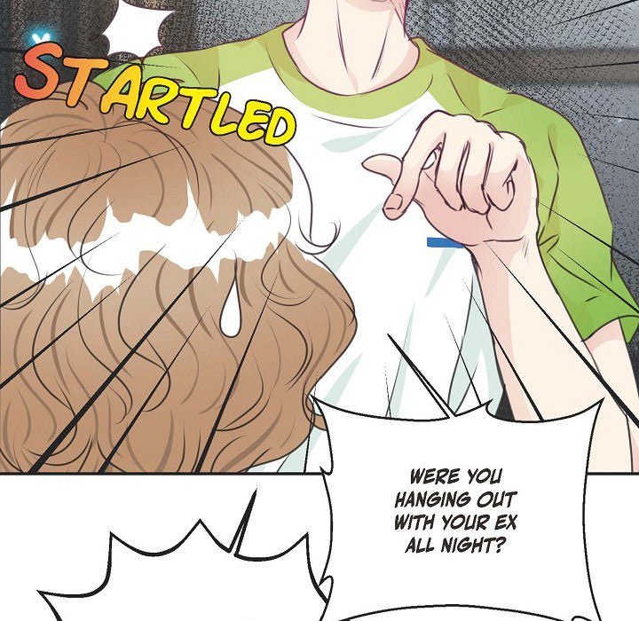 Read Come Be My Teacher chapter 36 image 8 on Lezhin