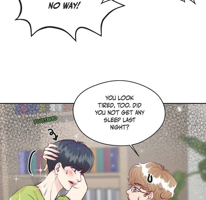 Read Come Be My Teacher chapter 36 image 9 on Lezhin