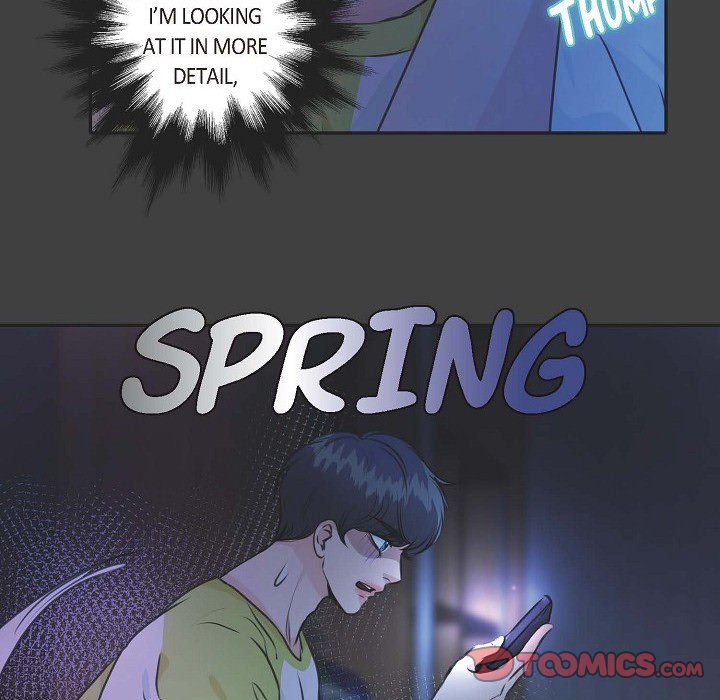 Read Come Be My Teacher chapter 37 image 13 on Lezhin