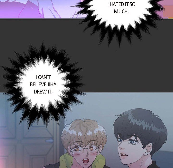 Read Come Be My Teacher chapter 37 image 16 on Lezhin
