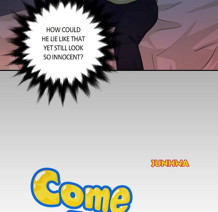 Read Come Be My Teacher chapter 37 image 24 on Lezhin