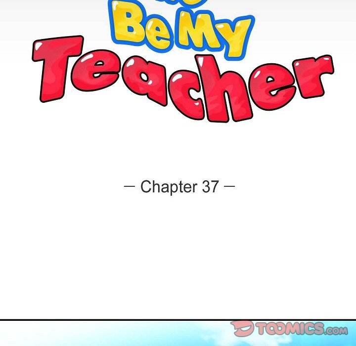 Read Come Be My Teacher chapter 37 image 25 on Lezhin