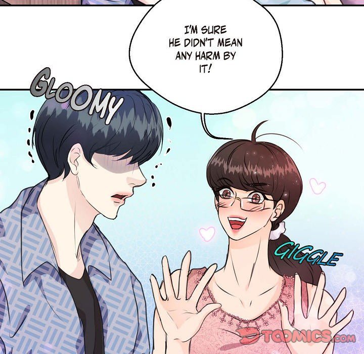 Read Come Be My Teacher chapter 37 image 31 on Lezhin