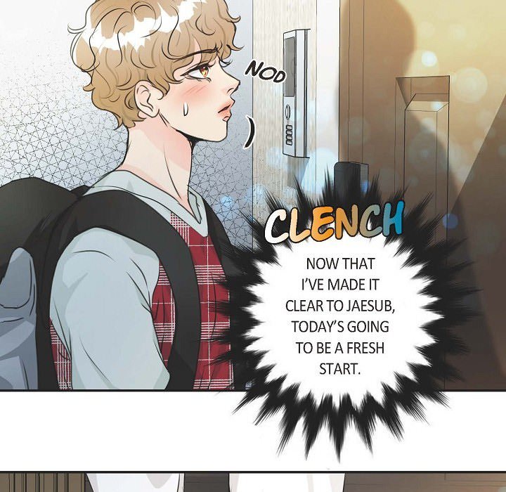 Read Come Be My Teacher chapter 37 image 38 on Lezhin
