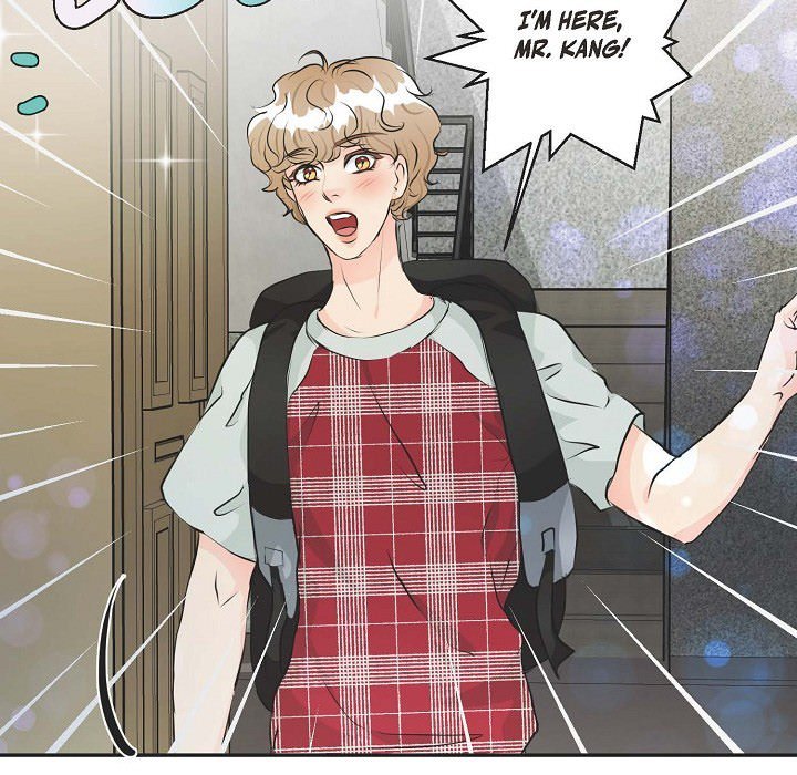 Read Come Be My Teacher chapter 37 image 40 on Lezhin
