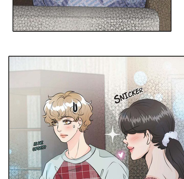 Read Come Be My Teacher chapter 37 image 42 on Lezhin