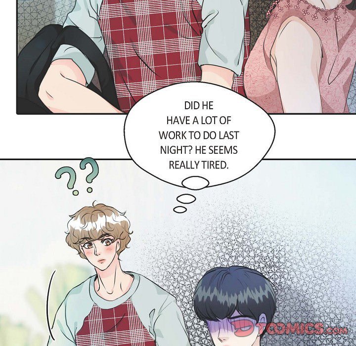 Read Come Be My Teacher chapter 37 image 43 on Lezhin