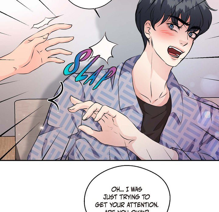 Read Come Be My Teacher chapter 37 image 46 on Lezhin