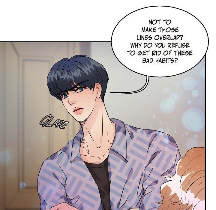 Read Come Be My Teacher chapter 37 image 54 on Lezhin