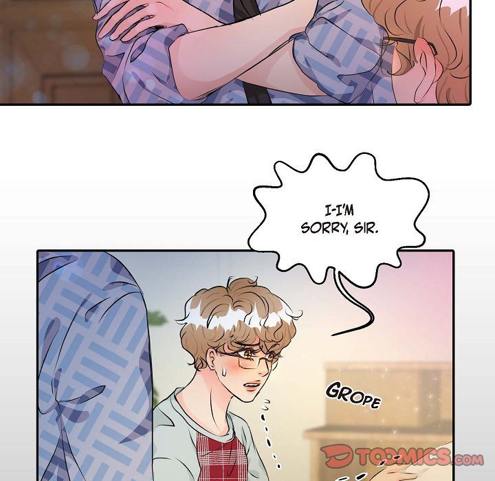 Read Come Be My Teacher chapter 37 image 55 on Lezhin