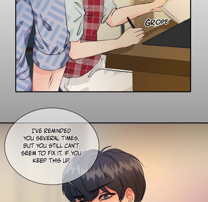 Read Come Be My Teacher chapter 37 image 56 on Lezhin