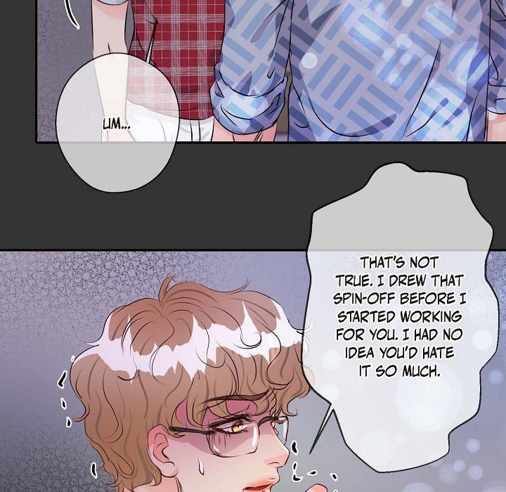 Read Come Be My Teacher chapter 37 image 69 on Lezhin