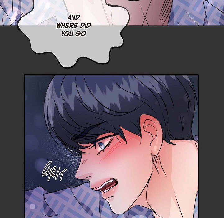 Read Come Be My Teacher chapter 37 image 80 on Lezhin
