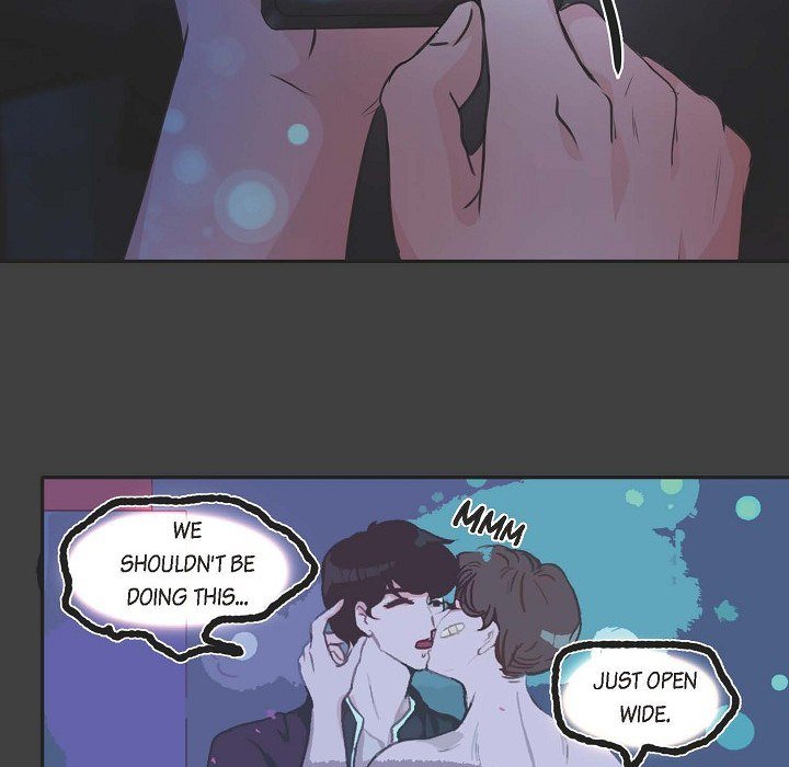Read Come Be My Teacher chapter 37 image 9 on Lezhin