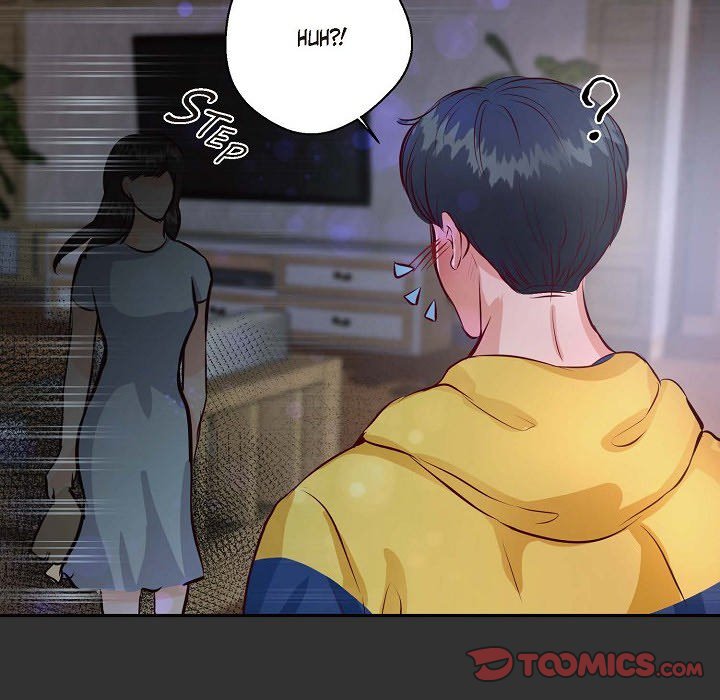Read Come Be My Teacher chapter 39 image 13 on Lezhin