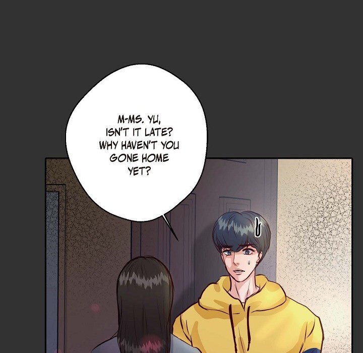 Read Come Be My Teacher chapter 39 image 14 on Lezhin
