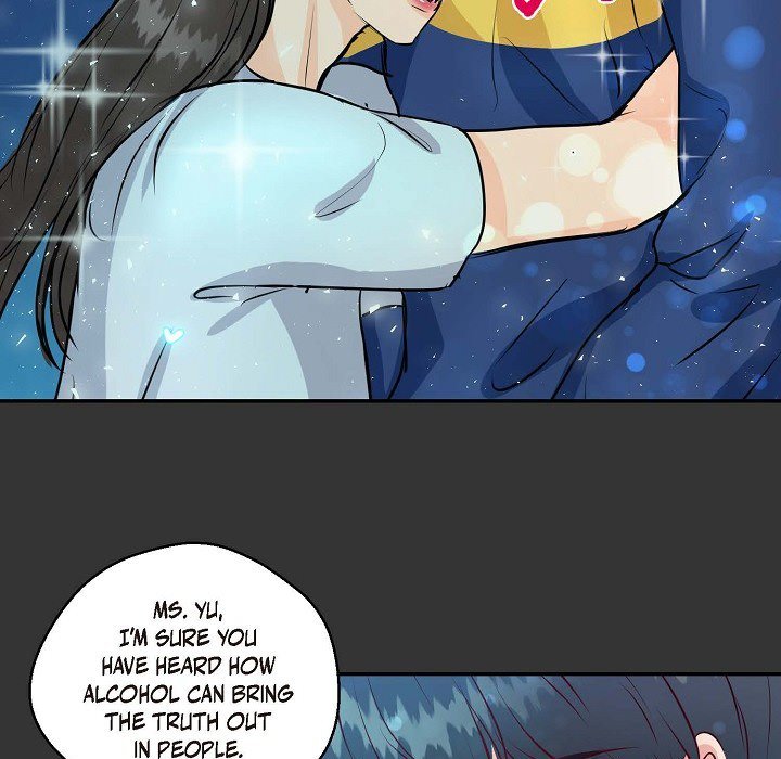 Read Come Be My Teacher chapter 39 image 26 on Lezhin
