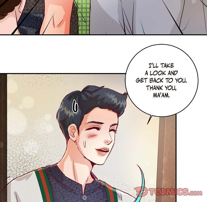 Read Come Be My Teacher chapter 39 image 61 on Lezhin