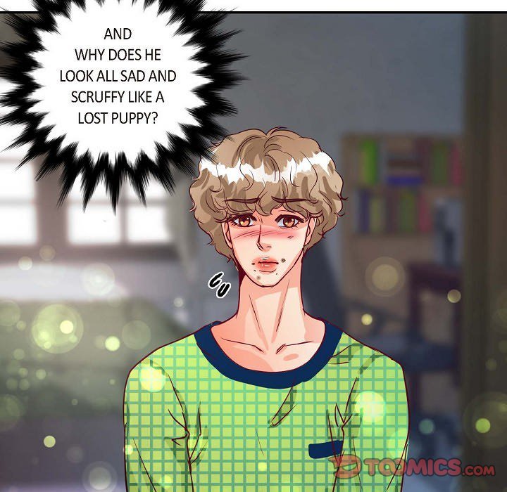 Read Come Be My Teacher chapter 39 image 67 on Lezhin