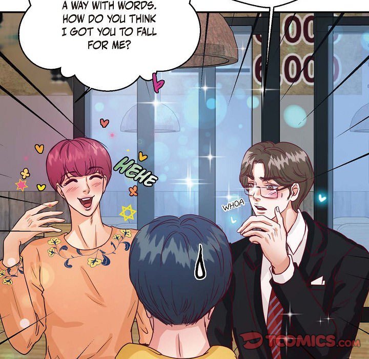 Read Come Be My Teacher chapter 39 image 7 on Lezhin