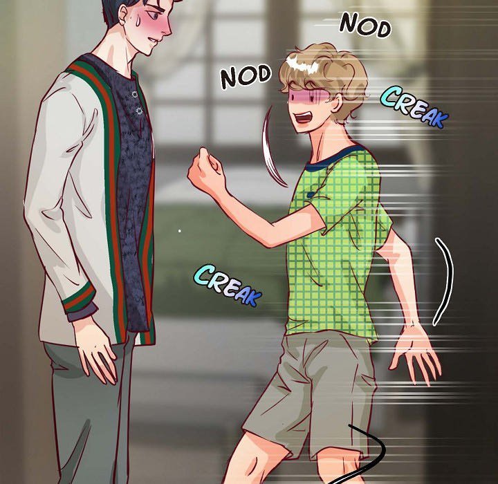 Read Come Be My Teacher chapter 39 image 84 on Lezhin