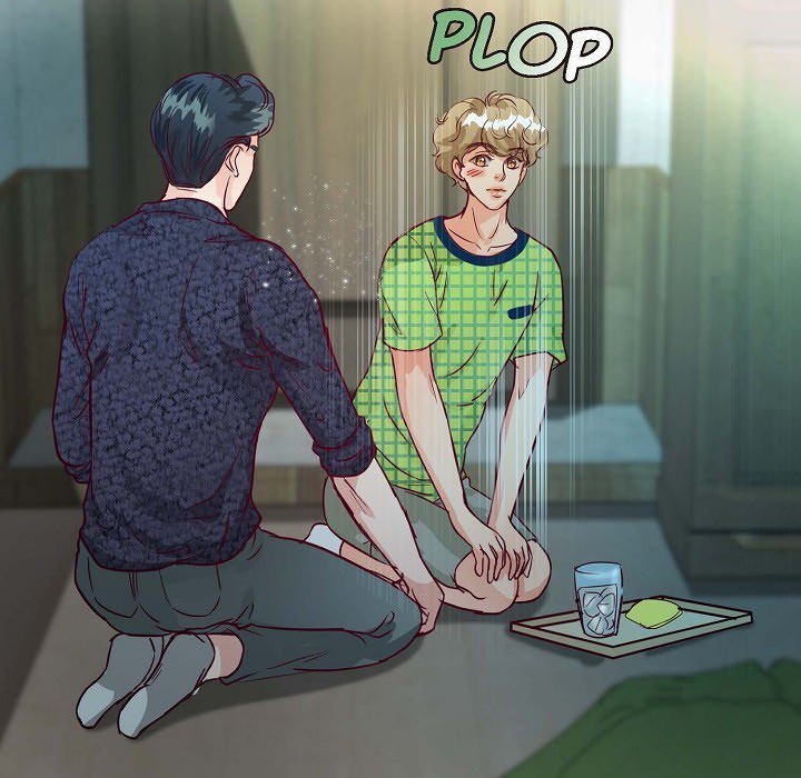 Read Come Be My Teacher chapter 39 image 87 on Lezhin