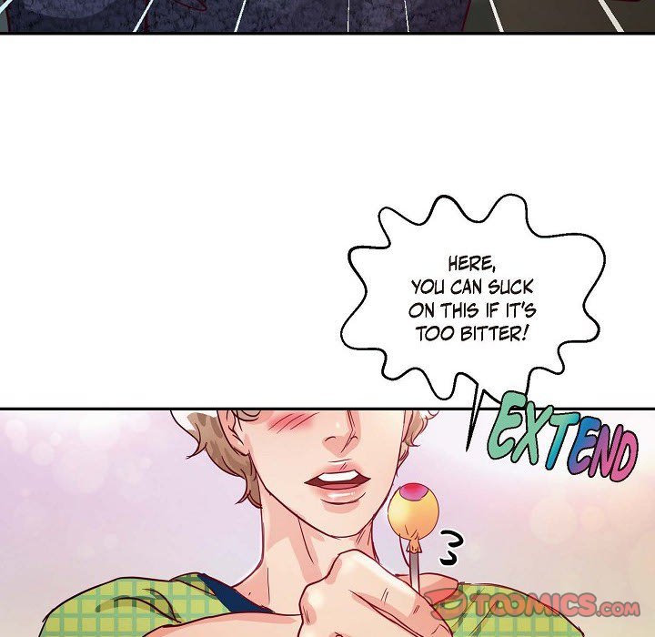 Read Come Be My Teacher chapter 39 image 91 on Lezhin