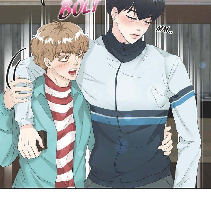 Read Come Be My Teacher chapter 4 image 10 on Lezhin