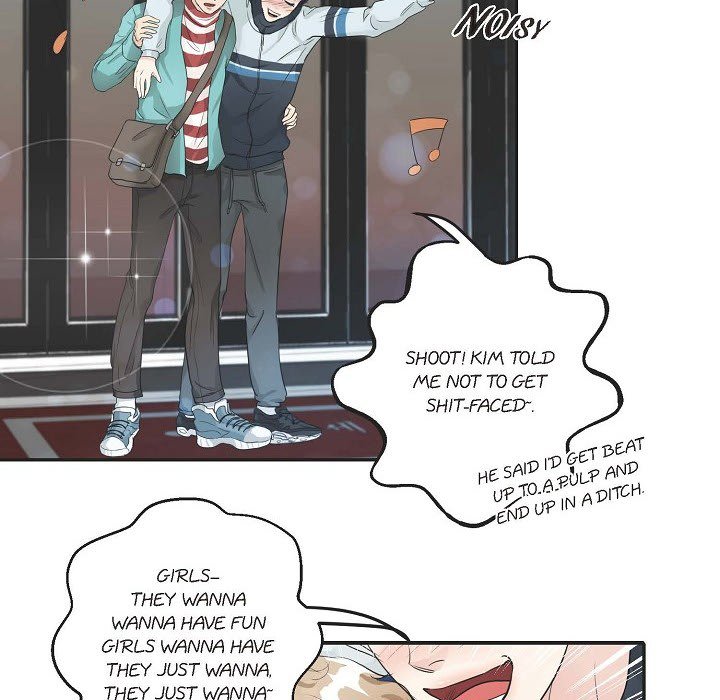 Read Come Be My Teacher chapter 4 image 13 on Lezhin