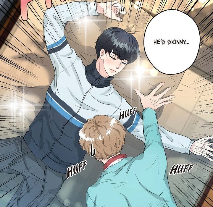 Read Come Be My Teacher chapter 4 image 15 on Lezhin