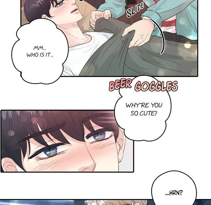Read Come Be My Teacher chapter 4 image 19 on Lezhin