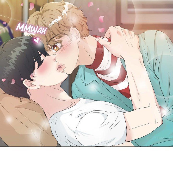 Read Come Be My Teacher chapter 4 image 23 on Lezhin