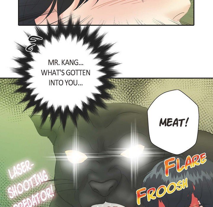 Read Come Be My Teacher chapter 4 image 25 on Lezhin