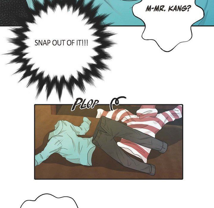 Read Come Be My Teacher chapter 4 image 27 on Lezhin