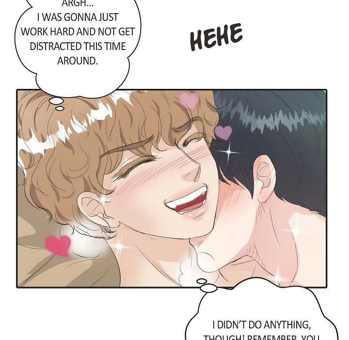 Read Come Be My Teacher chapter 4 image 32 on Lezhin