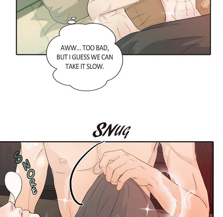 Read Come Be My Teacher chapter 4 image 38 on Lezhin