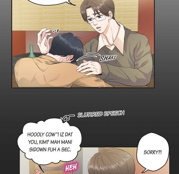 Read Come Be My Teacher chapter 4 image 4 on Lezhin