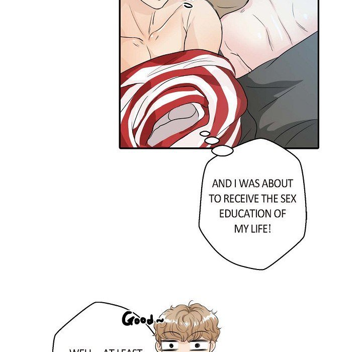 Read Come Be My Teacher chapter 4 image 41 on Lezhin