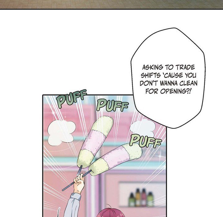 Read Come Be My Teacher chapter 4 image 45 on Lezhin