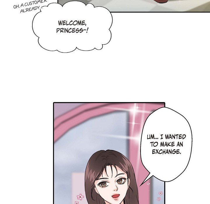 Read Come Be My Teacher chapter 4 image 48 on Lezhin