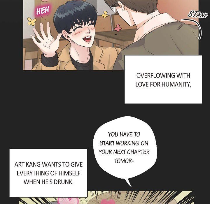 Read Come Be My Teacher chapter 4 image 5 on Lezhin