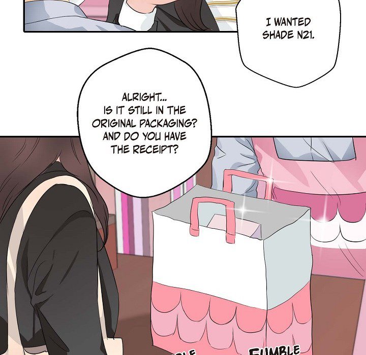 Read Come Be My Teacher chapter 4 image 51 on Lezhin