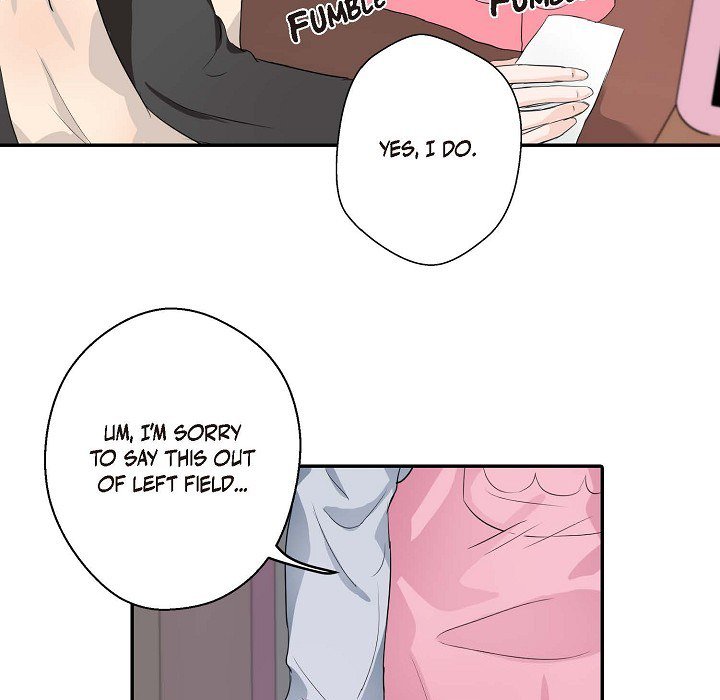 Read Come Be My Teacher chapter 4 image 52 on Lezhin