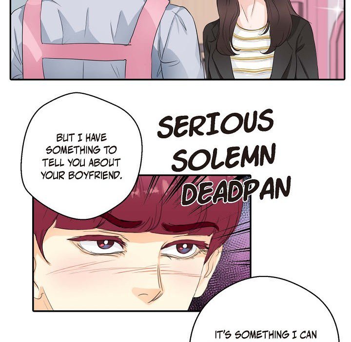 Read Come Be My Teacher chapter 4 image 54 on Lezhin