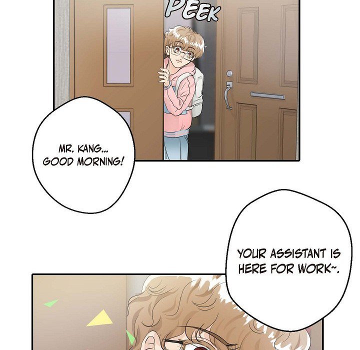 Read Come Be My Teacher chapter 4 image 56 on Lezhin