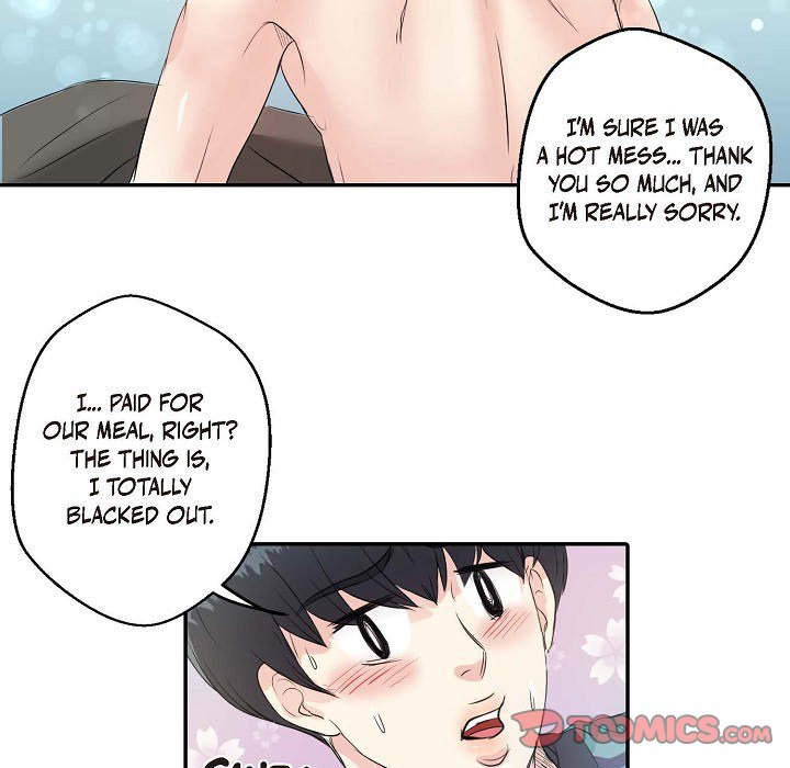 Read Come Be My Teacher chapter 4 image 61 on Lezhin