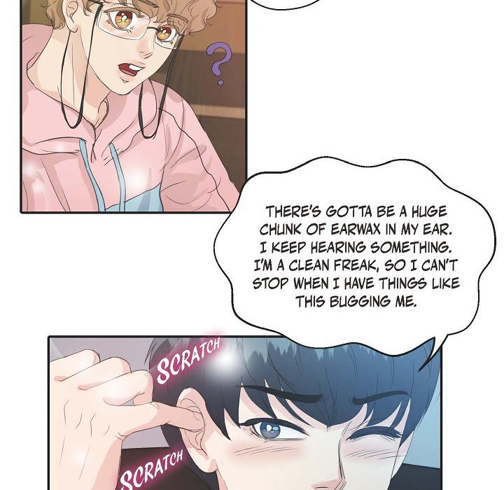 Read Come Be My Teacher chapter 4 image 71 on Lezhin