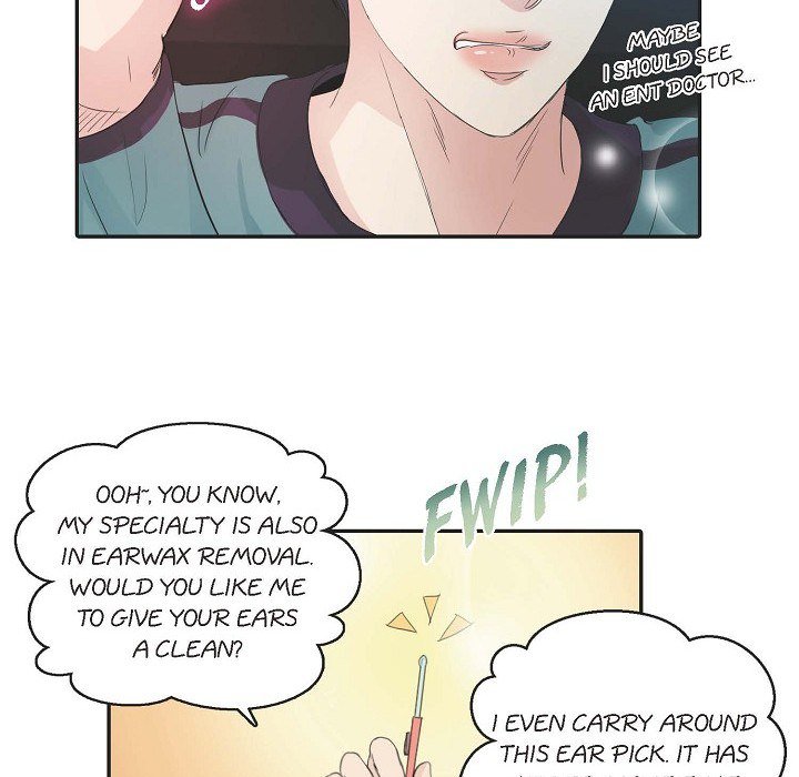 Read Come Be My Teacher chapter 4 image 72 on Lezhin